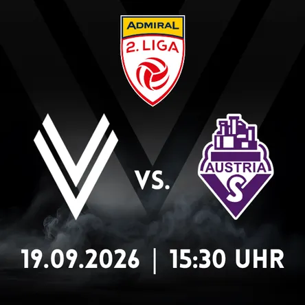 Titelbild zur Veranstaltung ASK Voitsberg - Austria Salzburg