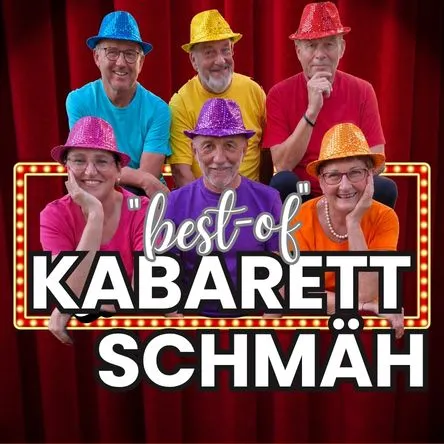 Titelbild zur Veranstaltung Kabarett & Schmäh