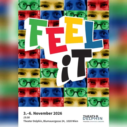 Titelbild zur Veranstaltung Feel it