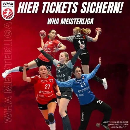 Titelbild zur Veranstaltung MADx WAT Atzgersdorf - UHC Tulln