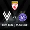 Titelbild zur Veranstaltung ASK Voitsberg - Young Violets