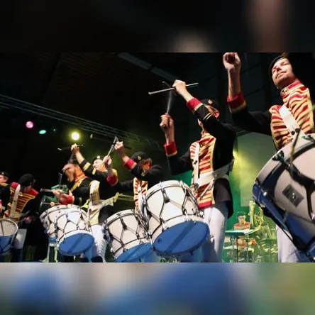Titelbild zur Veranstaltung Night of Drums