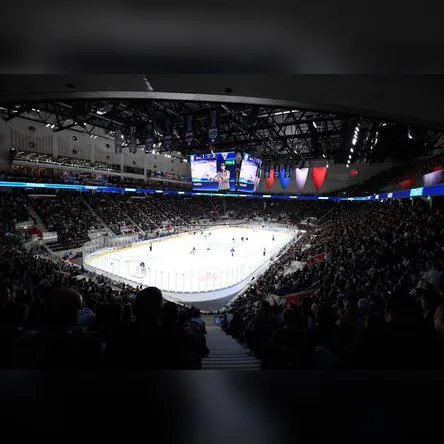 Titelbild zur Veranstaltung Führung Swiss Life Arena  
