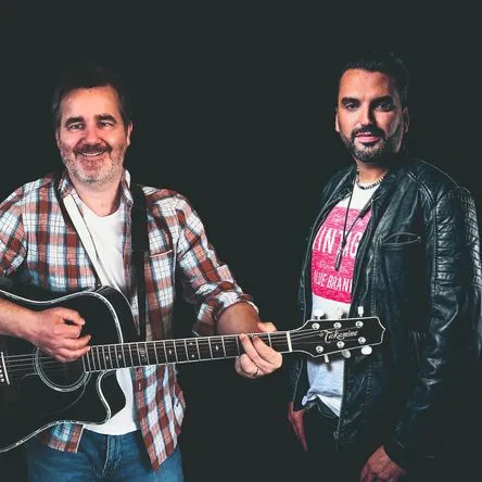 Titelbild zur Veranstaltung Chris Regez Band & Alain Boog