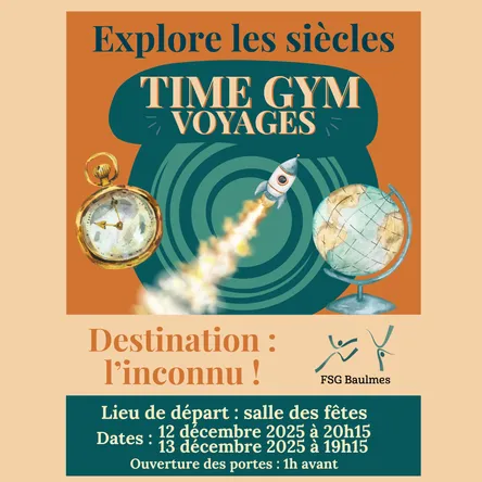 Titelbild zur Veranstaltung Soirées FSG Baulmes