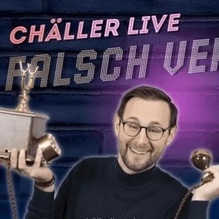 Titelbild zur Veranstaltung Chäller Live