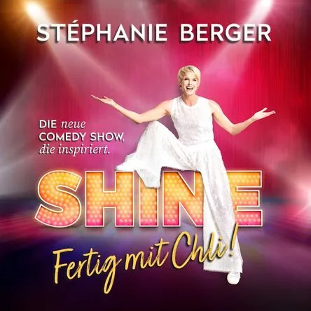 Titelbild zur Veranstaltung Stéphanie Berger