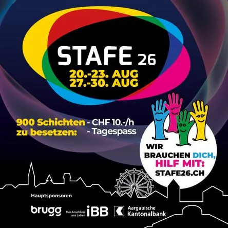 Titelbild zur Veranstaltung STAFE 26