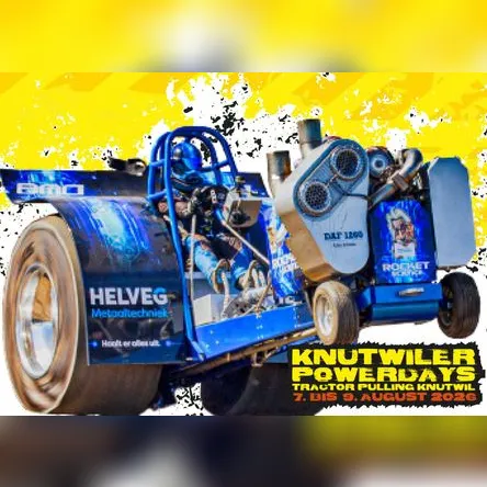 Titelbild zur Veranstaltung Knutwiler Powerdays 2026