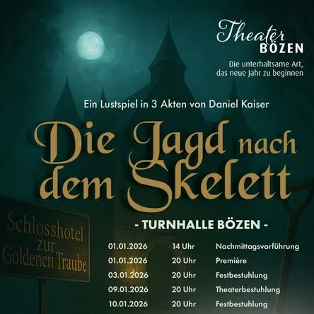 Titelbild zur Veranstaltung Theater Bözen