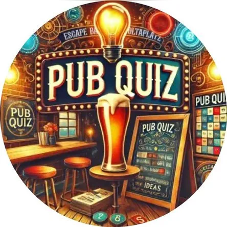 Titelbild zur Veranstaltung Pub Quiz - Bar la Machine