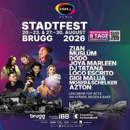 Titelbild zur Veranstaltung STAFE 26