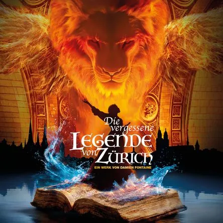 Titelbild zur Veranstaltung Die vergessene Legende von Zürich
