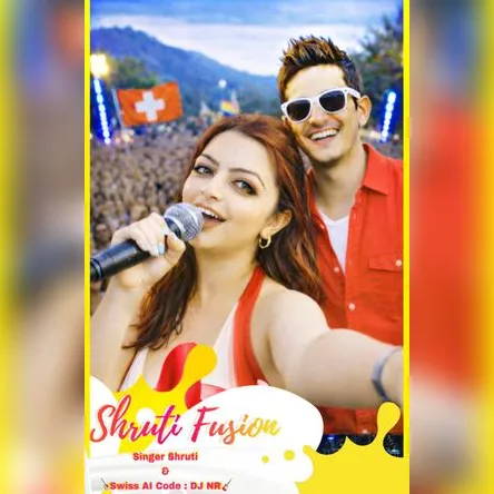 Titelbild zur Veranstaltung Singer Shruti - Bollywood music & more