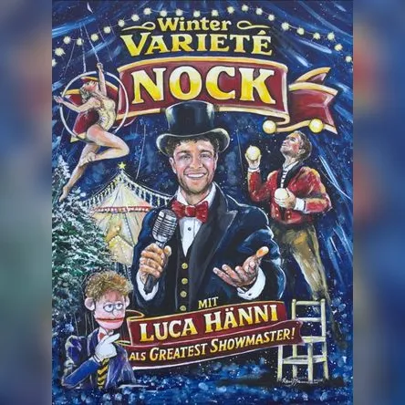 Titelbild zur Veranstaltung Winter Varieté Nock