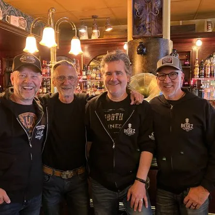 Titelbild zur Veranstaltung Chris Regez & Band
