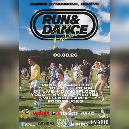 Run and Dance Festival