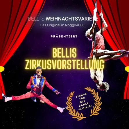 Titelbild zur Veranstaltung Bellis Zirkusvorstellung