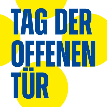 Titelbild zur Veranstaltung Tag der offenen Tür