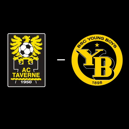 Titelbild zur Veranstaltung AC Taverne - BSC Young Boys