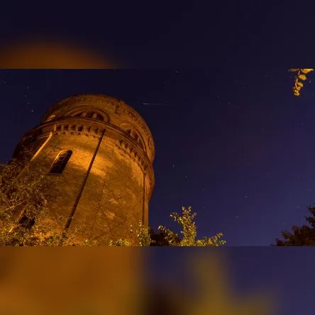 Titelbild zur Veranstaltung Silvester unter dem Sternenhimmel 2025