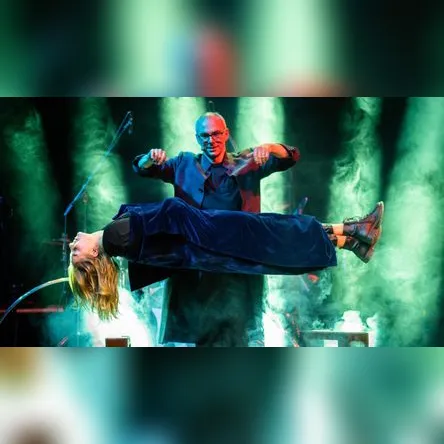 Titelbild zur Veranstaltung Das Original! Die Magic Dinner Show