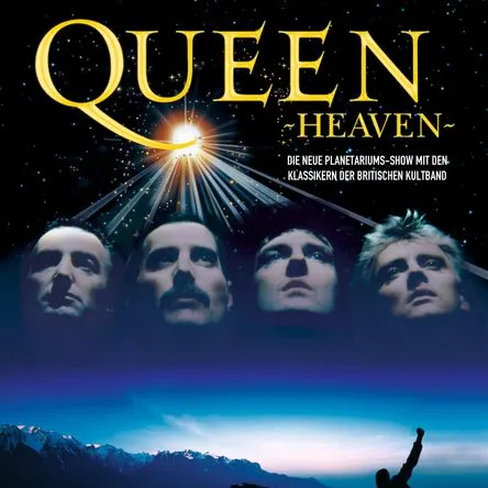 Titelbild zur Veranstaltung Queen Heaven - The Original