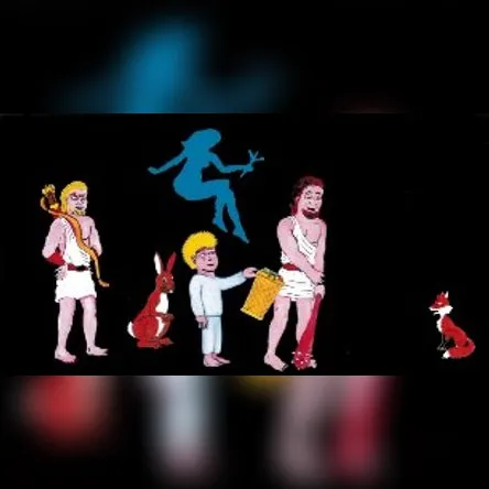 Titelbild zur Veranstaltung Tom rettet den Frühling