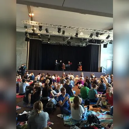 Titelbild zur Veranstaltung Herbst-Babykonzert München