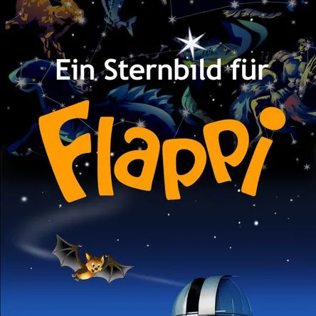 Titelbild zur Veranstaltung Ein Sternbild für Flappi
