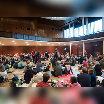 Titelbild zur Veranstaltung SommerBabykonzert Berlin