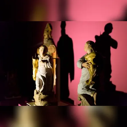 Titelbild zur Veranstaltung Ein Licht im Dunkeln für Familien