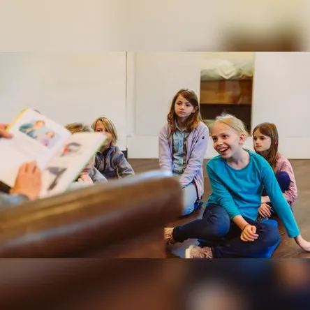 Titelbild zur Veranstaltung Geschichten für Kinder ab 6 Jahren