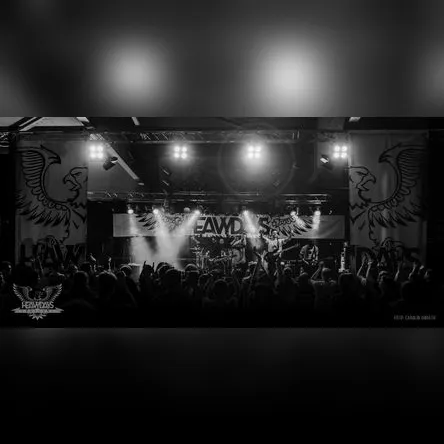 Titelbild zur Veranstaltung HEAVYDAYS Festival 2027