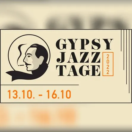 Titelbild zur Veranstaltung Gypsy Jazz Tage 2022