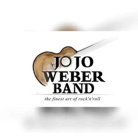 Titelbild zur Veranstaltung JoJo Weber Band