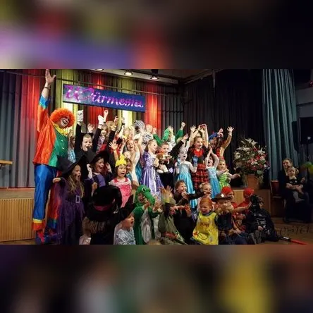 Titelbild zur Veranstaltung Kinderfasching mit der Würmesia