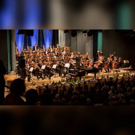 Titelbild zur Veranstaltung Neujahrskonzert