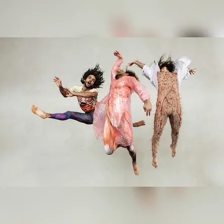 Titelbild zur Veranstaltung LUFT (3+)