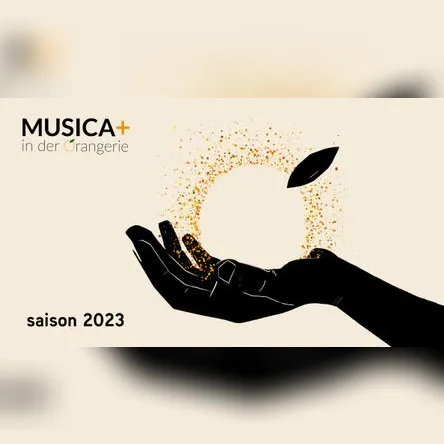 Titelbild zur Veranstaltung MUSICA+ 2023