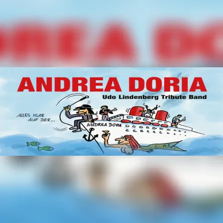 Titelbild zur Veranstaltung "Andrea Dorea"