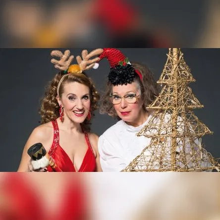 Titelbild zur Veranstaltung Die Unterhaltungsdamen