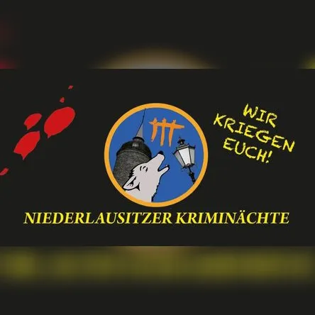 Titelbild zur Veranstaltung Niederlausitzer Kriminächte