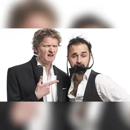 Titelbild zur Veranstaltung Mike & Aydin