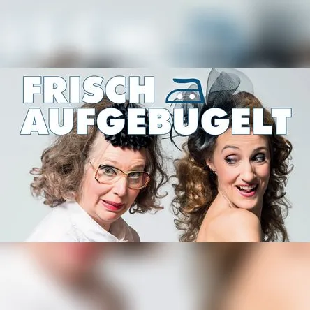 Titelbild zur Veranstaltung Frisch aufgebügelt