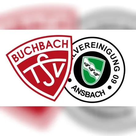Titelbild zur Veranstaltung TSV Buchbach : SpVgg Ansbach