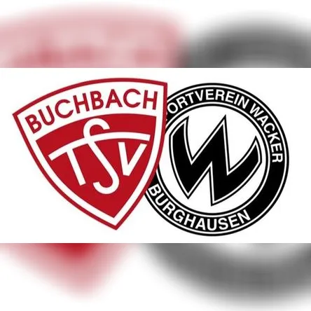 Titelbild zur Veranstaltung TSV Buchbach : SV Wacker Burghausen