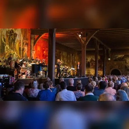 Titelbild zur Veranstaltung H. E. Steinway-Festival 2023