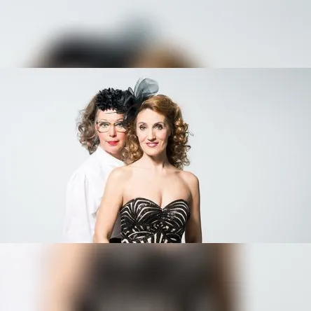 Titelbild zur Veranstaltung Die Unterhaltungsdamen