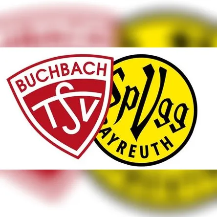 Titelbild zur Veranstaltung TSV Buchbach : SpVgg Bayreuth